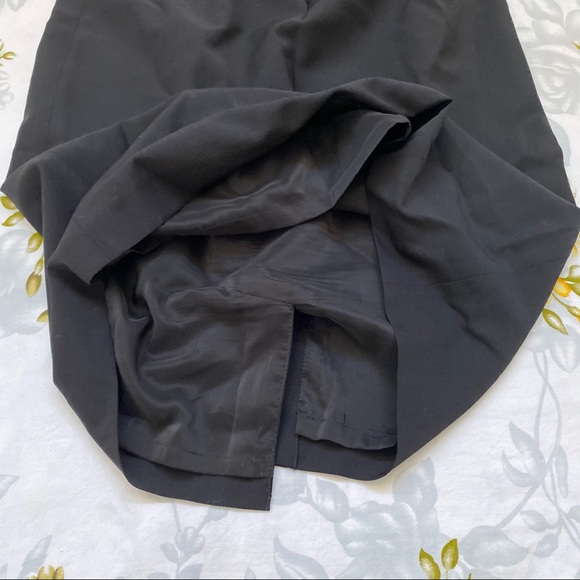 Talbots Black Size 8P Skirt - Picture 4 of 7